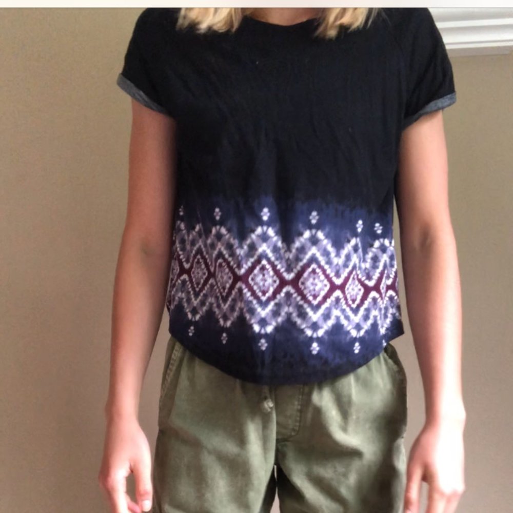 PacSunTye-Dye T-Shirt